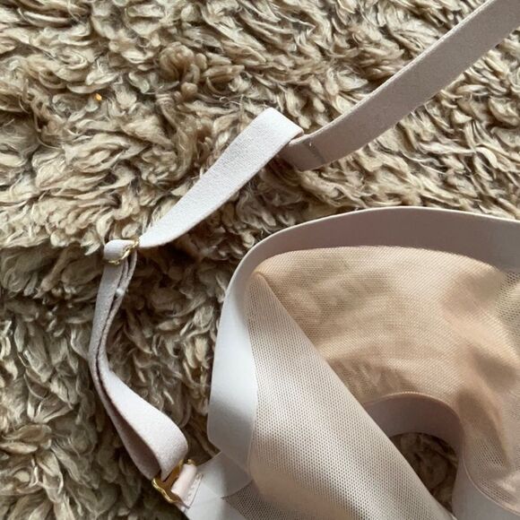 Soma Soft Beige Bra - Picture 5 of 5